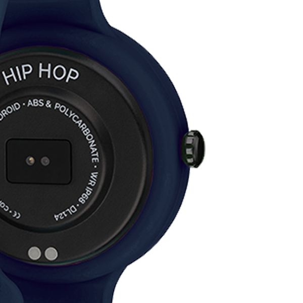 LANDING jungle retro 600x600 HWU1204 - Hip Hop Watches - Orologi in Silicone