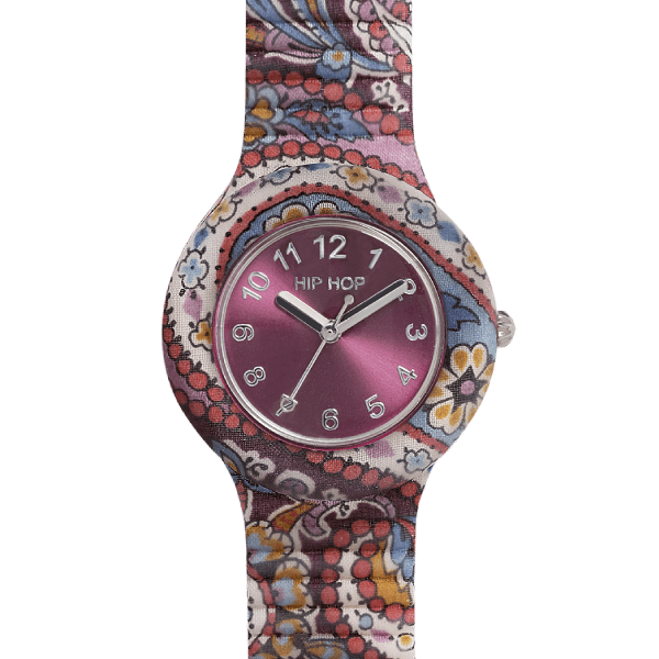 paisley - Hip Hop Watches - Orologi in Silicone